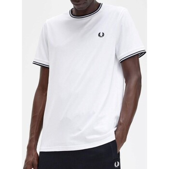 Fred Perry M3519 Alb