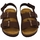 Pantofi Copii Sandale Plakton Sandálias Bebé Poli - Moresco Maro