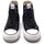 Pantofi Femei Pantofi sport stil gheata MTNG SNEAKERS  60172 Negru