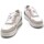 Pantofi Femei Pantofi sport stil gheata MTNG SNEAKERS  60445 Alb