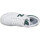 Pantofi Bărbați Sneakers New Balance 480 Cuir Homme White Green Alb