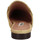 Pantofi Femei Papuci de vară Bibi Lou 580 Velours Femme Camel Maro