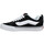 Pantofi Sneakers Vans Knu Skool Velours Black White Negru
