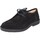 Pantofi Femei Pantofi Oxford
 Astorflex EY756 Negru