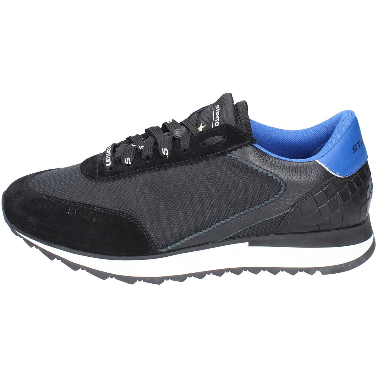 Pantofi Bărbați Sneakers Stokton EY771 Negru