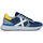Pantofi Bărbați Sneakers Munich Soon 8904054 Azul Marino albastru