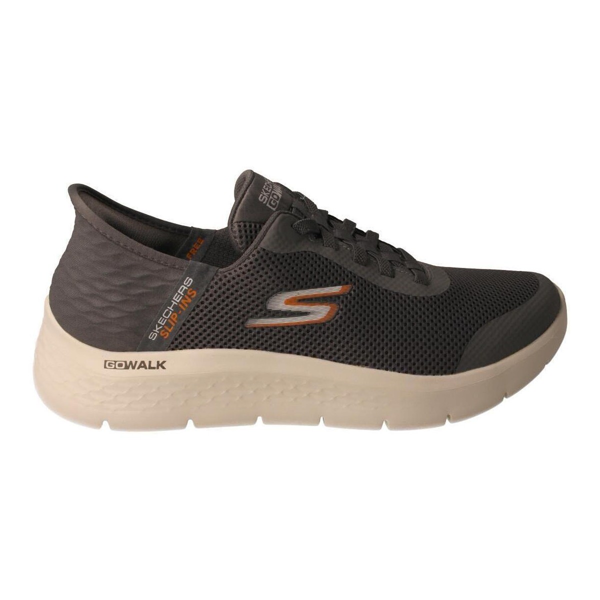 Pantofi Bărbați Pantofi sport Casual Skechers  Gri