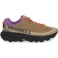 Pantofi Bărbați Drumetie și trekking Merrell AGILITY PEAK 5 verde
