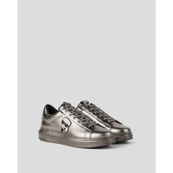 Pantofi Bărbați Pantofi sport Casual Karl Lagerfeld KL52530 KAPRI Argintiu