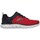 Pantofi Bărbați Pantofi sport Casual Skechers 232698 TRACK roșu