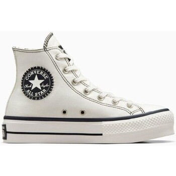 Pantofi Femei Sneakers Converse A07113C CHUCK TAYLOR ALL STAR LIFT Alb