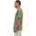 Îmbracaminte Bărbați Tricouri & Tricouri Polo New Balance Sport essentials linear t-shirt verde