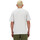 Îmbracaminte Bărbați Tricouri & Tricouri Polo New Balance Sport essentials linear t-shirt Alb