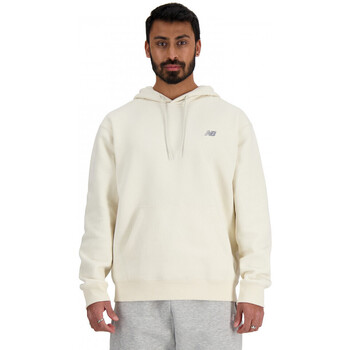 Îmbracaminte Bărbați Hanorace  New Balance Sport essentials fleece hoodie Bej