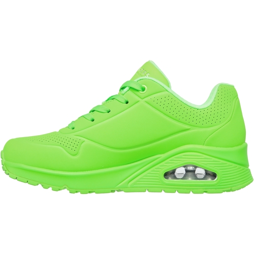 Pantofi Bărbați Pantofi sport Casual Skechers 230358 verde