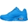 Pantofi Bărbați Pantofi sport Casual Skechers 230364 albastru