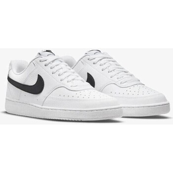 Nike DH3158 COURT VISON LOW BE Alb