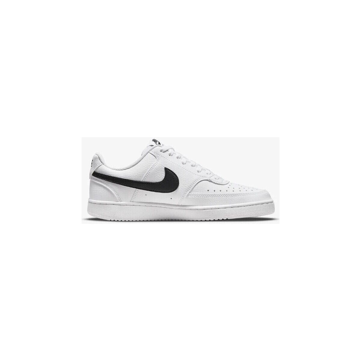 Pantofi Femei Sneakers Nike DH3158 COURT VISON LOW BE Alb