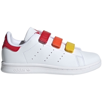 Pantofi Copii Sneakers adidas Originals Stan Smith CF C IE8111 Multicolor