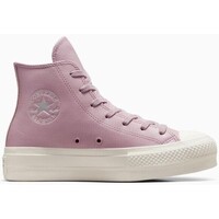 Pantofi Femei Sneakers Converse A07130C CHUCK TAYLOR ALL STAR LIFT violet