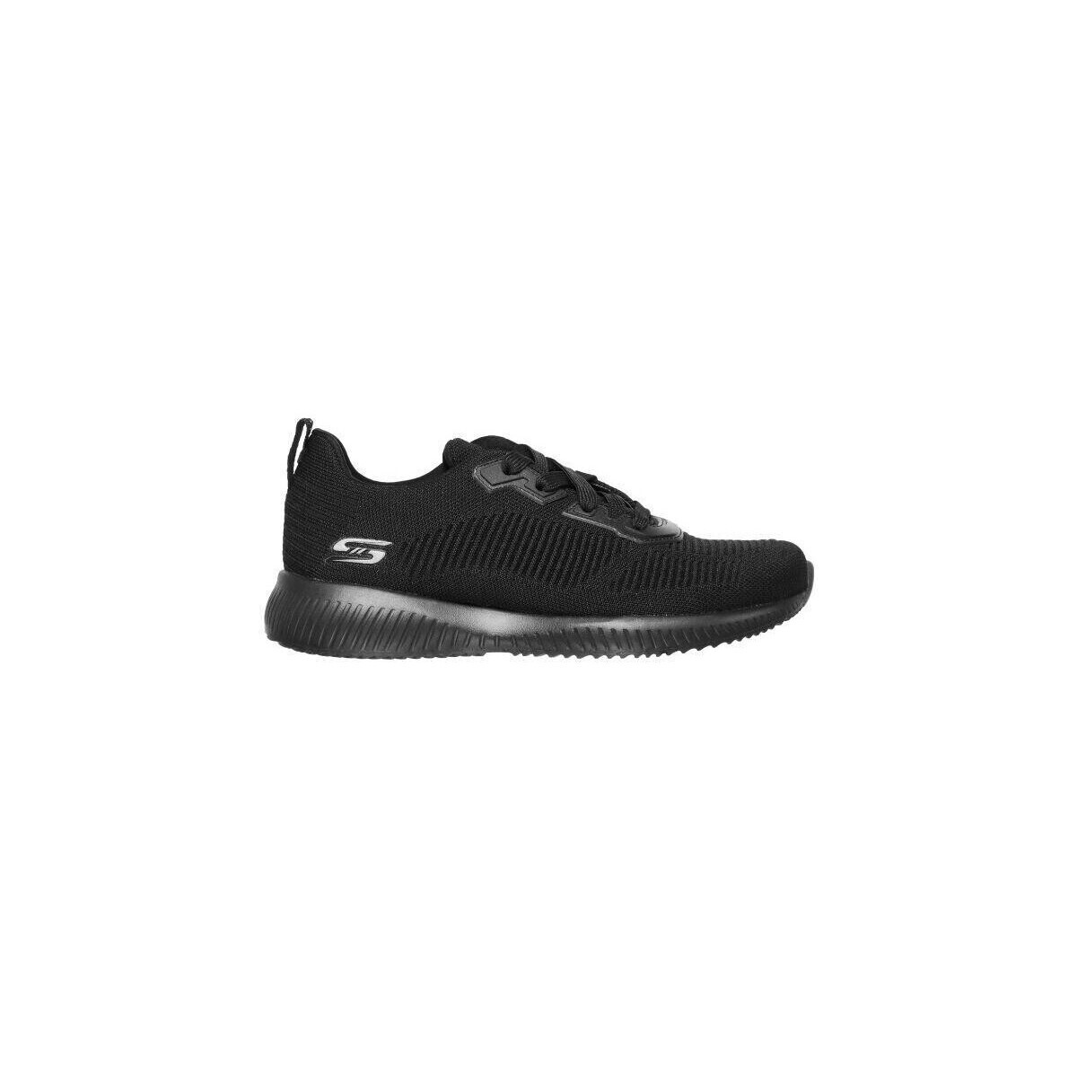 Pantofi Femei Sneakers Skechers 32504 BOBS SQUAD Negru