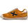 Pantofi Copii Sneakers Munich Mini goal portocaliu