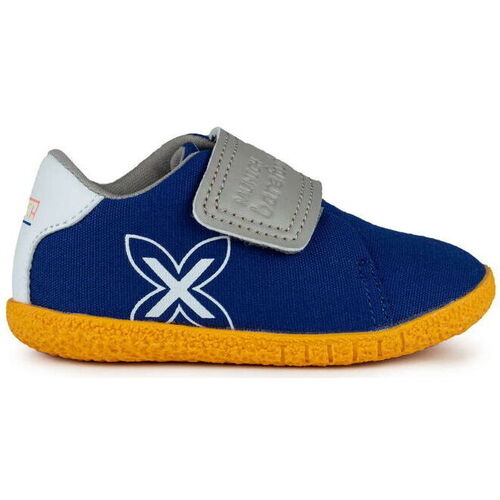 Pantofi Copii Sneakers Munich Baby paulo Albastru