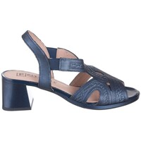 Pantofi Femei Sandale Pitillos 5690 albastru