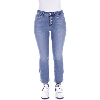Îmbracaminte Femei Jeans slim Liu Jo UA4040D4615 albastru