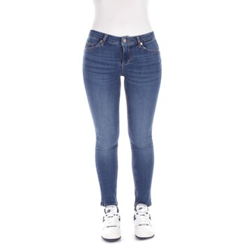 Îmbracaminte Femei Jeans slim Liu Jo UXX042D4811 albastru