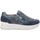 Pantofi Femei Sneakers IgI&CO IG-5662011 albastru