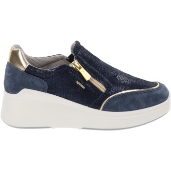 Pantofi Femei Sneakers IgI&CO IG-5654500 albastru
