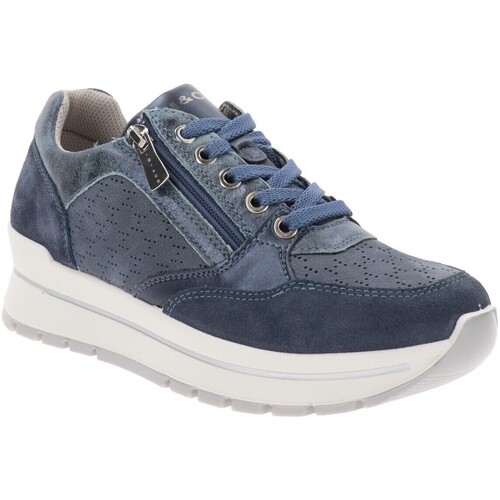 Pantofi Femei Sneakers IgI&CO IG-5662111 albastru