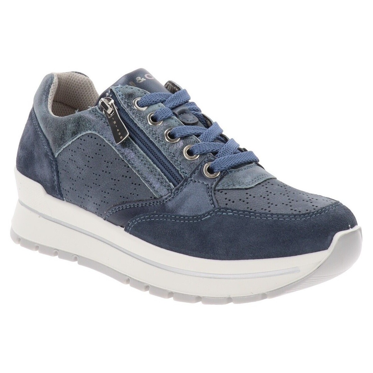Pantofi Femei Sneakers IgI&CO IG-5662111 albastru