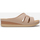 Pantofi Femei  Flip-Flops La Modeuse 70309_P164203 Bej