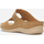 Pantofi Femei  Flip-Flops La Modeuse 70311_P164215 Bej