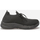 Pantofi Femei Sneakers La Modeuse 70319_P164262 Negru