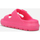 Pantofi Femei  Flip-Flops La Modeuse 70326_P164305 roz