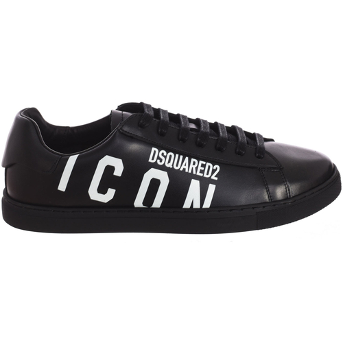 Pantofi Bărbați Pantofi sport Casual Dsquared SNM0005-01503204-M063 Negru