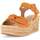Pantofi Femei Sandale Gabor 44.653.14 portocaliu