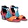Pantofi Femei Sandale Exé Shoes LUISA 210 portocaliu