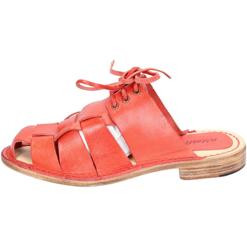 Pantofi Femei Sandale Astorflex EY807 roșu