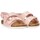 Pantofi Fete Sandale Etika 73562 roz