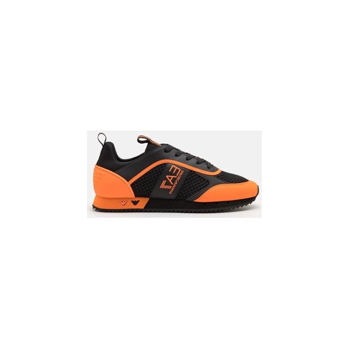 Pantofi Bărbați Pantofi sport Casual Emporio Armani EA7 X8X027 XK050 Negru