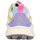 Pantofi Femei Sneakers Flower Mountain Yamano Suede Nylon Femme White Pink Alb