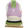 Pantofi Femei Sneakers 0-105 Lenox Velours Toile Femme Fancy Multicolor