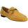 Pantofi Femei Mocasini Bibi Lou 582 Velours Femme Mostaza galben