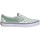 Pantofi Bărbați Sneakers Vans Classic Slip On Color Theory Toile Homme Iceberg Green verde
