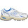 Pantofi Bărbați Sneakers New Balance 530 Toile Homme White Blue Alb