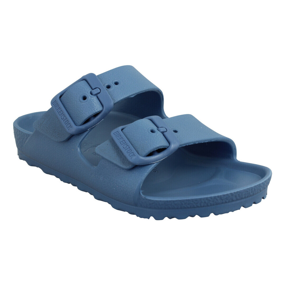 Pantofi Copii Sandale Birkenstock Arizona Eva Enfant Element Blue albastru